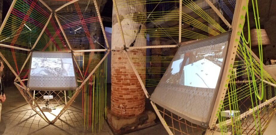 HuMatLab @Venice Architecture Biennale